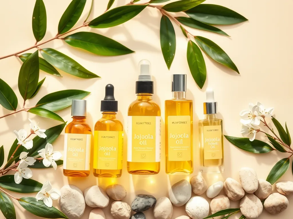 Discover the Best Jojoba Oil for Your Beauty Routine